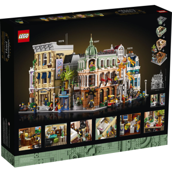 LEGO 10297 ICONS Hotel butikowy